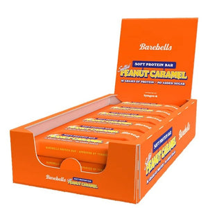 Barebells Soft Bar Salted Peanut Caramel, 55g