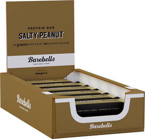 Barebells Protein Bars Salty Peanut