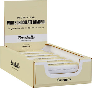 Barebells Protein Bars White Chocolate Almond
