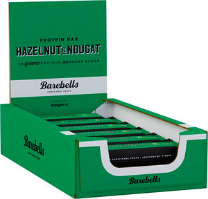Barebells Protein Bars Hazelnut & Nougat