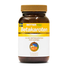 Better You Betakaroten 50mg