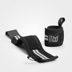 Better Bodies Wrist Wraps Black