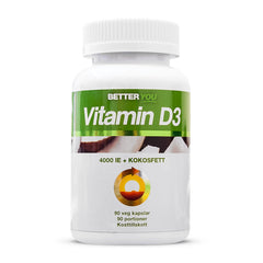 Vitamin D3 4000IE