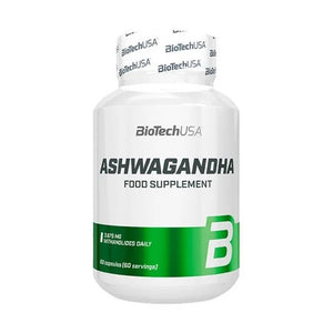 Biotech USA Ashwagandha, 60 caps