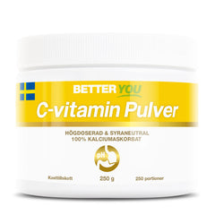 C Vitamin Pulver