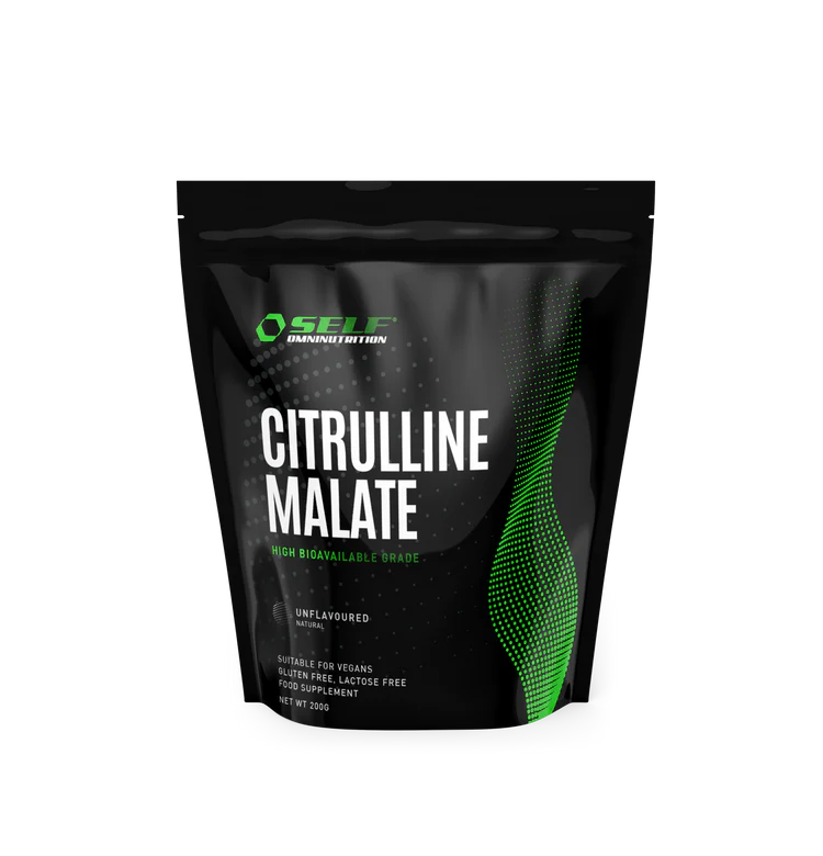 SELF Citrulline Malate, 200g