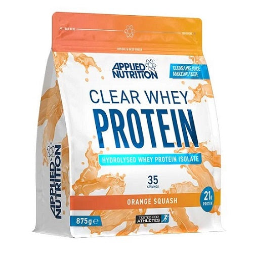 Applied Nutrition Clear Whey, 875g