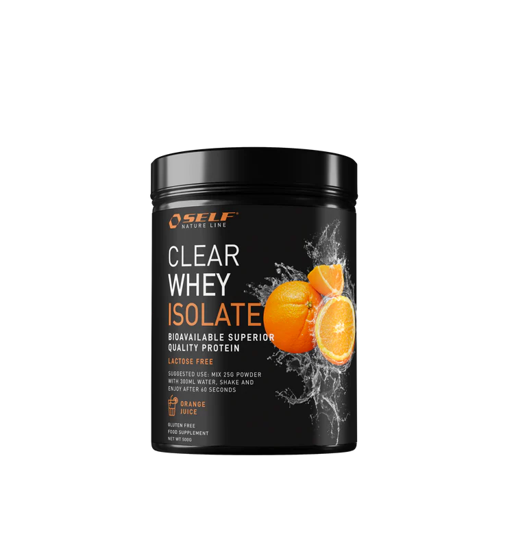 SELF Clear Whey Isolate - 500g