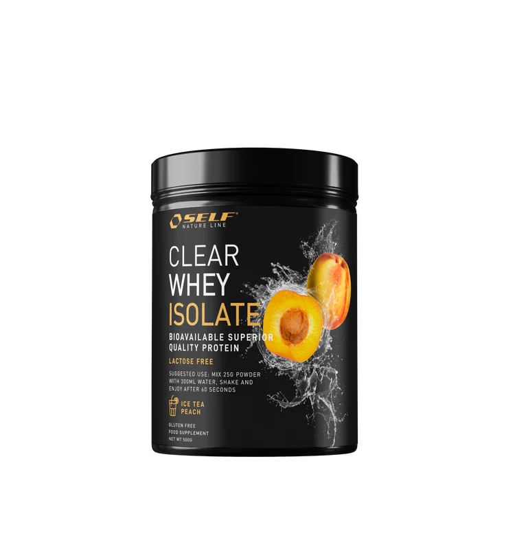 SELF Clear Whey Isolate - 500g