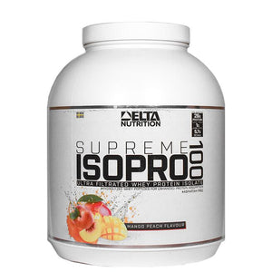Supreme ISO PRO 100, 2,2kg
