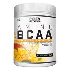 Delta Nutrition BCAA, 400g