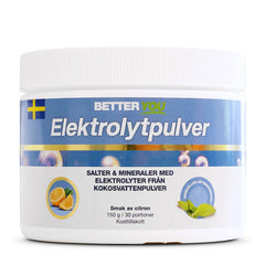 Elektrolytpulver