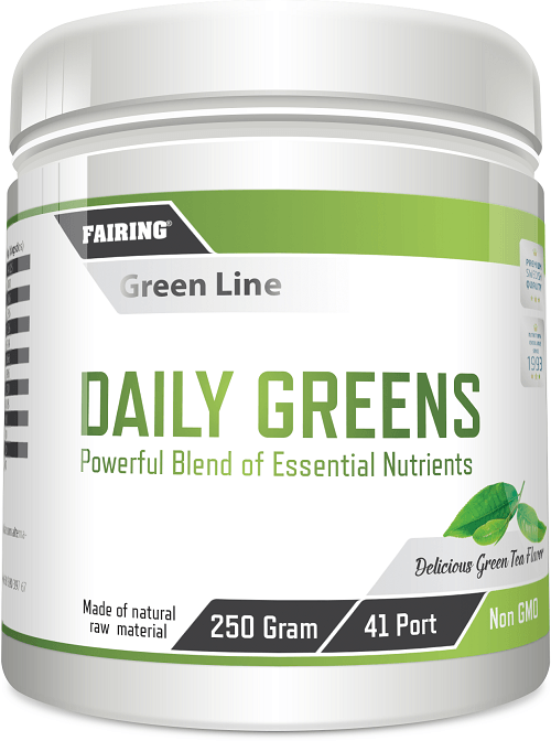 Fairing Daily Greens, 250g