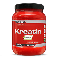 Fairing Kreatin Monohydrat (Creapure), 500g