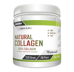 Fairing Natural Collagen, 210g