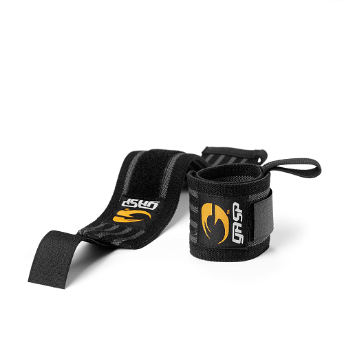 GASP Hardcore Wrist Wraps