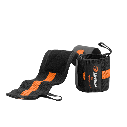 GASP 1RM Wrist Wraps