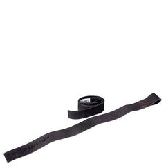 GASP Leather Straps, Black