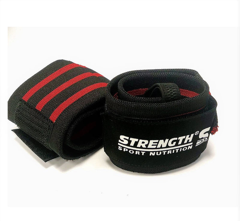 Strength Wrist Wraps