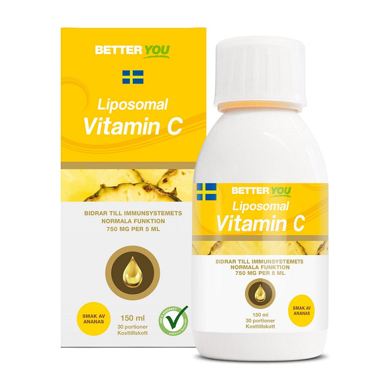 Liposomal Vitamin C