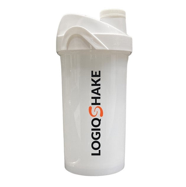 LogiQ Shake Pearl White, 700ml