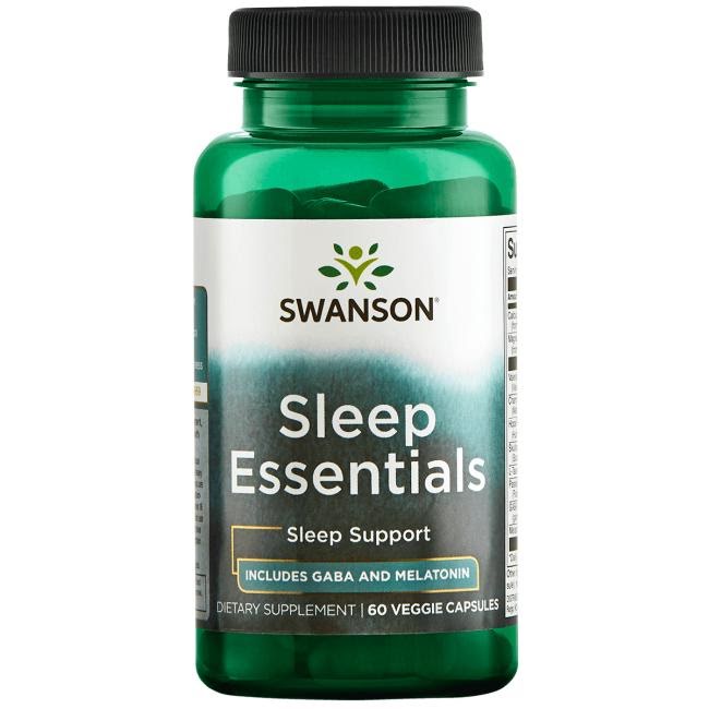 swanson-sleep-essentials-60-caps