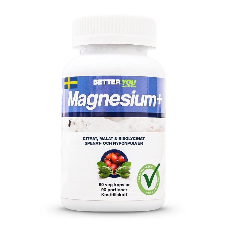 Better You Magnesium Plus