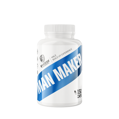 Swedish Supplements Manmaker