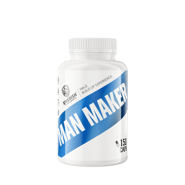 Swedish Supplements Manmaker
