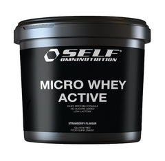 SELF Micro Whey Active, 4kg