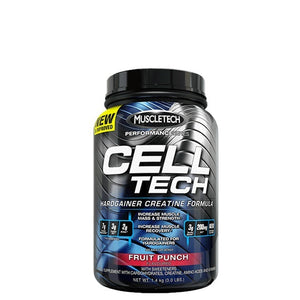 Muscletech Cell Tech, 1,36kg