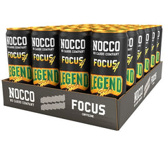 Nocco Focus Raspberry Blast 330ml - 1 st