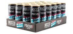 Nocco Focus Raspberry Blast 330ml - 1 st