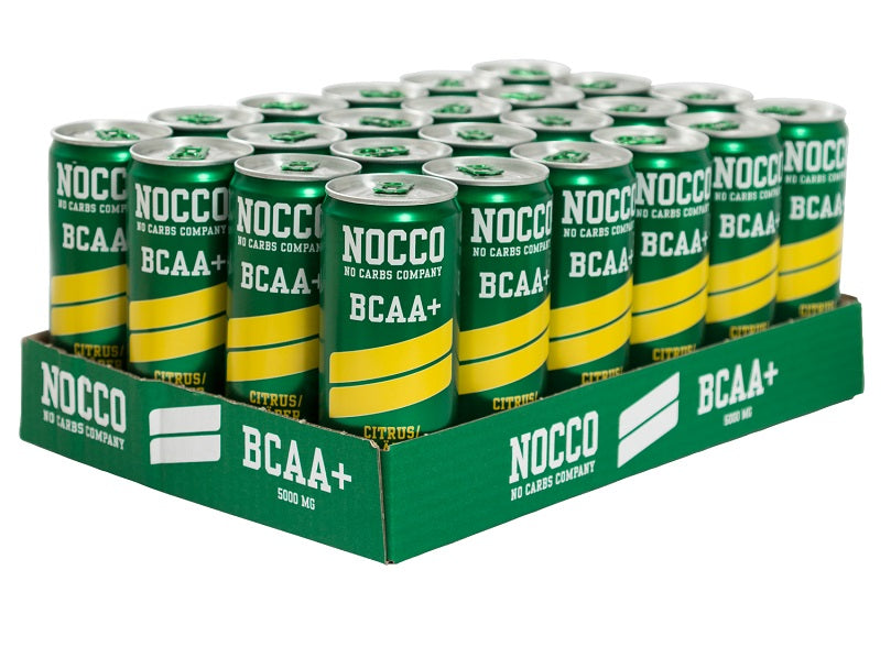 Nocco Bcaa+ 24 x 330ml