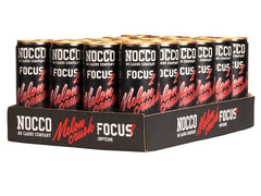 Nocco Focus Raspberry Blast 330ml - 1 st