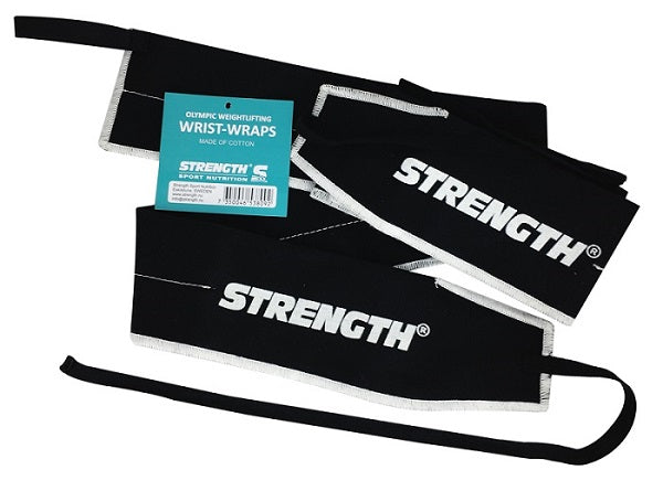 Strength WL Wrist Wraps