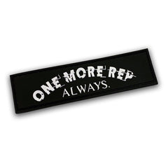 Patch One More Rep 30 x 110mm