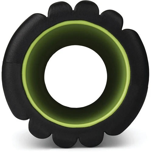 Triggerpoint Travel Foam Roller Black/Lime 25,5 cm