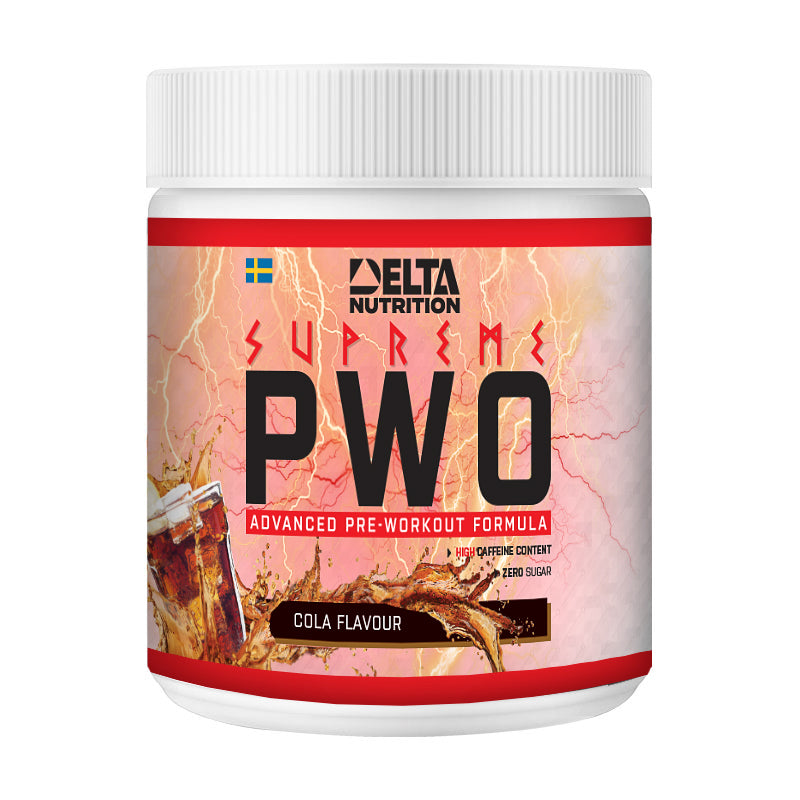 Delta Supreme PWO, 300g