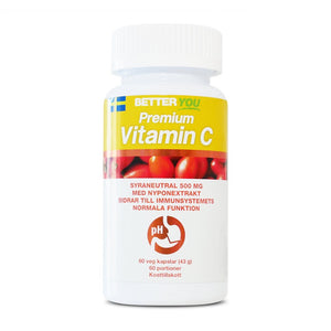 Premium C-Vitamin