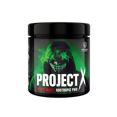 Swedish Supplements Project X Nootropic PWO - 320g