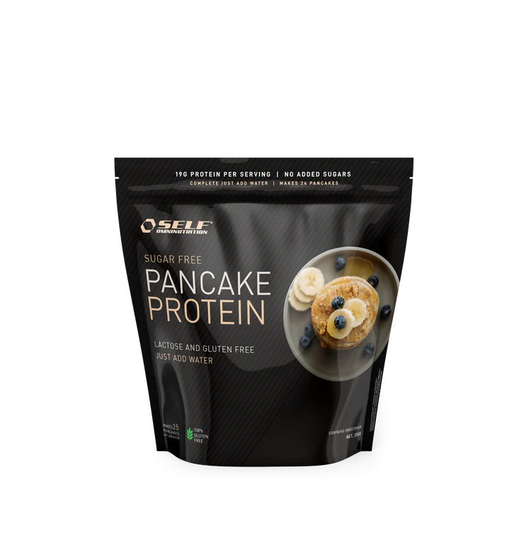 SELF Protein Pancake 250g - Naturell