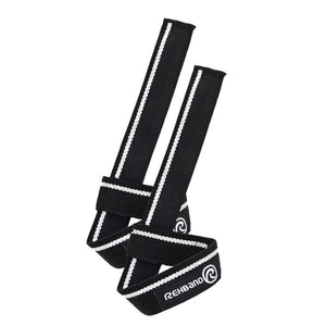 X-RX Lifting-Straps, Black