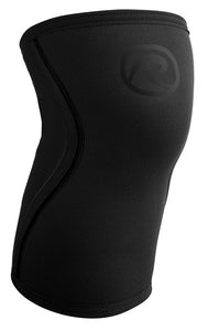 RX Knee Sleeve 5mm, Carbon Black