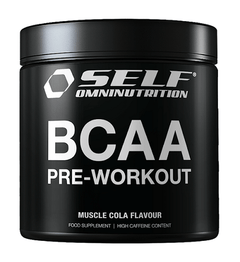 Self BCAA Pre Workout