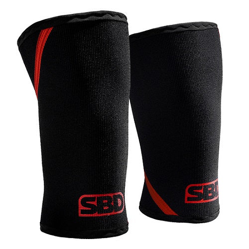 SBD Powerlifting Knee Sleeves 7mm