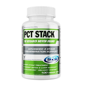 SNS Biotech PCT Stack, 100 caps