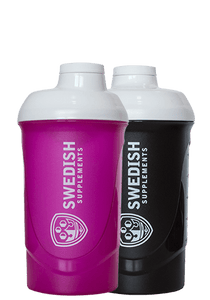 Swedish Supplements Shaker