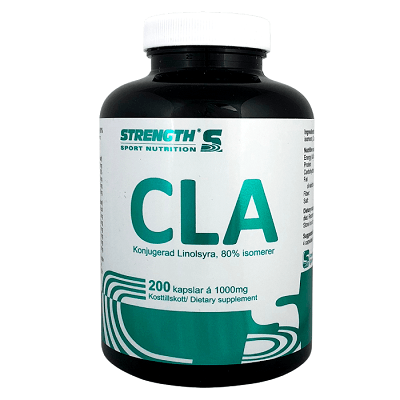 Strength CLA