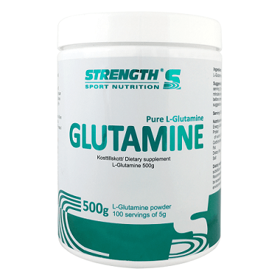 Strength L-Glutamin